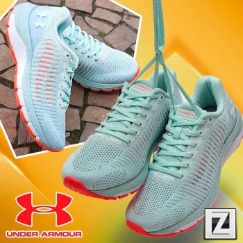 Tênis Under Armour Charged Skyline 2 Feminino