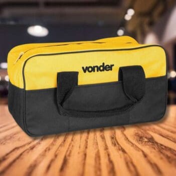Vonder Bolsa Em Lona Para Ferramentas