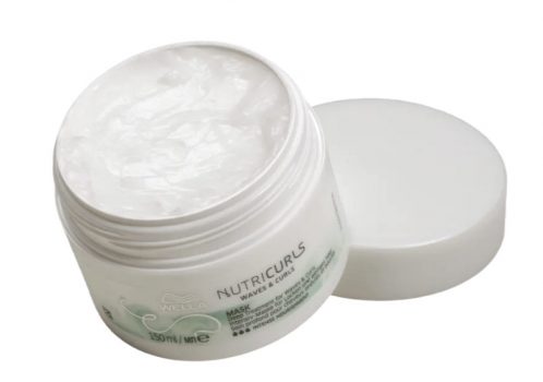 Wella Professionals Nutricurls - Máscara de Nutrição 150ml