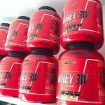 Whey Protein Integralmédica Baunilha 3W Super - 1,8Kg