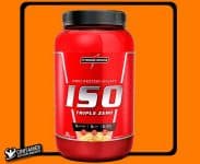 Whey Protein Integralmédica Baunilha ISO Triple Zero - 907g
