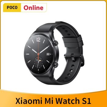 Xiaomi Mi Watch S1 GPS Smart Watch