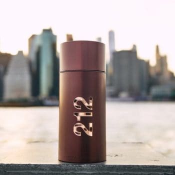 212 Sexy Men Carolina Herrera Eau de Toilette - Perfume Masculino 100Ml, Carolina Herrera