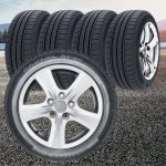 Kit 4 Pneus Aro 14, 15, 16, 17, 18, 19, 20 ou 21 - Westlake, Viking, Pirelli, Goodyear, Firestone e outros