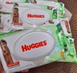 Lenços Umedecidos Huggies Max Clean - 48 lenços