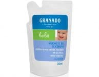 Refil Sabonete Glicerina Bebê Lavanda, Granado, Lilás, 250Ml