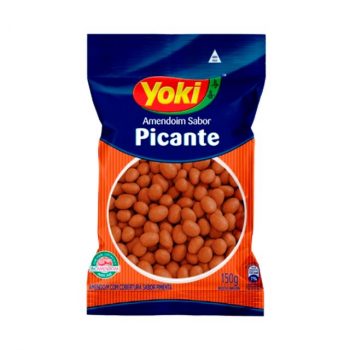 Yoki, Amendoim Sabor Picante, 150g