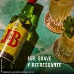 Whisky J&B Rare, 1L