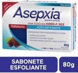 Asepxia Sabonete Antiacne - 80 g