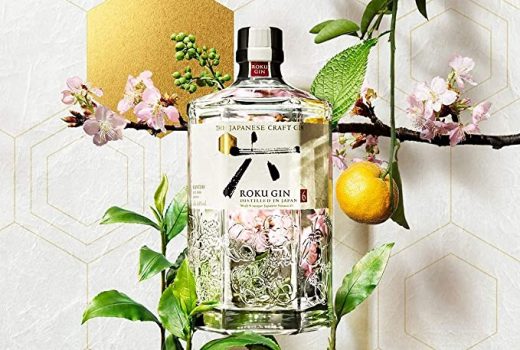 Gin Suntory Roku 700 ml