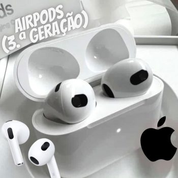 AirPods (3.ª geração)