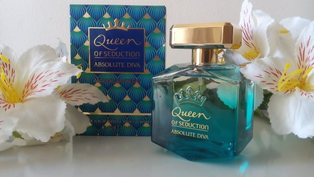 Antonio Banderas Queen Of Seduction Absolute Edt 80ml, Antonio Banderas