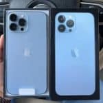 Apple iPhone 13 Pro 128GB Tela 6,1” - 12MP iOS