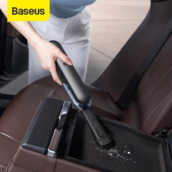 Aspirador de pó à bateria Baseus 4000pa