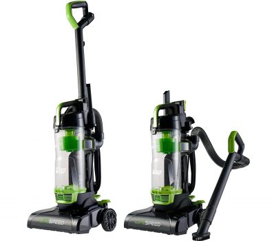 Aspirador de Pó Vertical com Mangueira Flexível 2000W WAP LIFE SPEED 127V