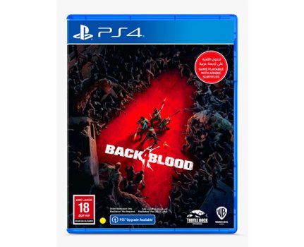 Back 4 Blood Br - PS4