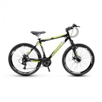 Bicicleta Aro 29 Alfameq Stroll Freio Hidráulico 24 Marchas