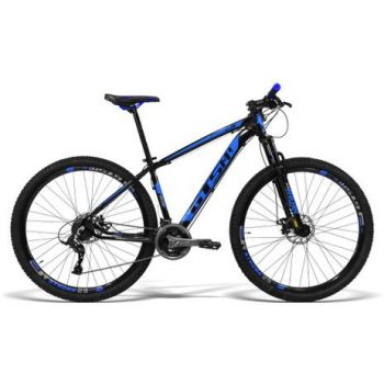 Bicicleta GTS Aro 29 Freio a Disco Câmbio Traseiro Gtsm1 TSI 21 Marchas e Amortecedor| GTS M1 Ride New TSI