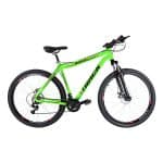 Bicicleta Track Bikes 29 - 21 Marchas TKS 29 VN Mountain Bike Verde