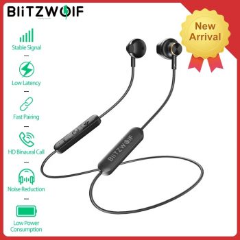 BlitzWolf BW-BTS5 Cupom