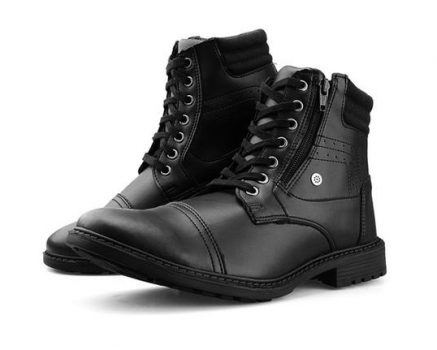 Bota Casual Perfuros Neway Masculina