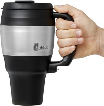 Bubba Brands 1955218 BUBBA 100 ml TRAVEL BLACK, 1000 ml