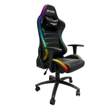 Cadeira Gamer Dragonwar Led Gc-015-rgb