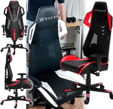 Cadeira Gamer XT Racer Reclinável - Armor Series XTA100