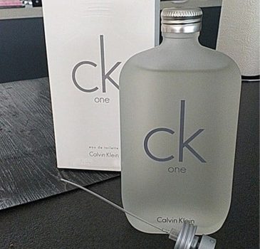 Calvin Klein Ck One Eau De Toilette 100ml
