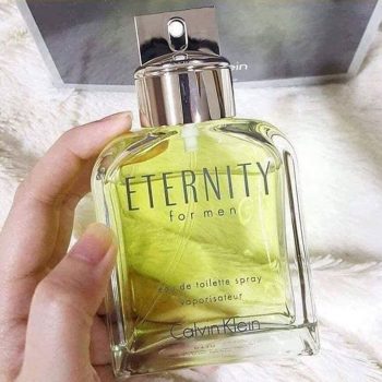 Calvin Klein Eternity Masculino Eau De Toilette 50ml
