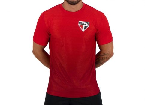 Camisa São Paulo Half Masculina