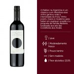 Cava Negra Malbec Bodega Barberis Malbec