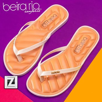 Chinelo Beira Rio Básico Feminino