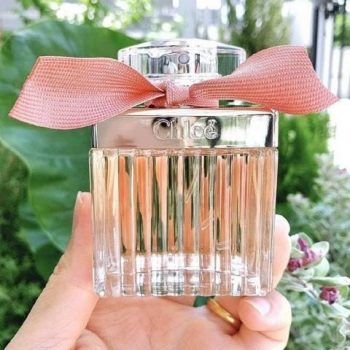 Chloé Rose Tangerine Chloé - Perfume Feminino - EDT - 75ml