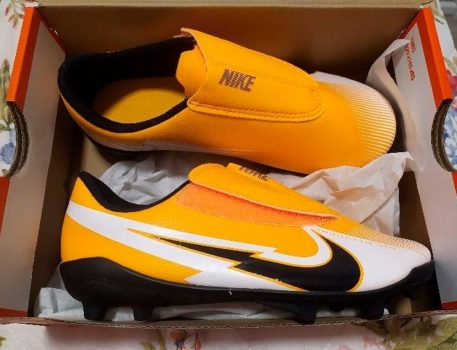 Chuteira Nike Mercurial Vapor 13 Club Infantil