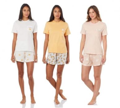Conjunto de pijama Hering