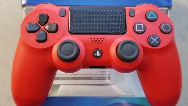 Controle sem Fio DualShock 4 Sony PS4