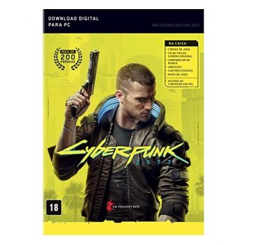 Cyberpunk 2077 - PC Edition