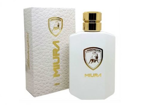 Deo Col.Lamborghini Miura Vapo 100 Ml, Delikad Importação Exportação e Comércio Ltda