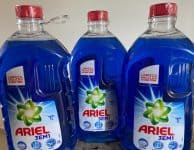 Detergente Líquido Ariel Multiusos 3 em 1 - 3L