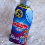 Detergente Líquido Para Diluir Brilhante Limpeza Total 500ml