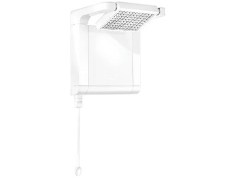 Ducha Acqua Star Ultra 220V 6800W, Lorenzetti, 7540551, Branco, Pequeno