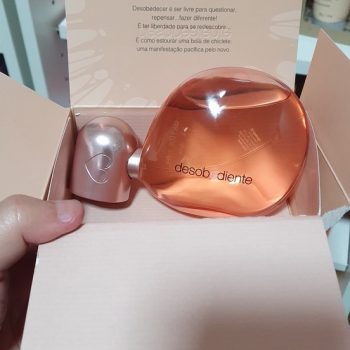 Eau de Parfum Desobediente 100ml Quem Disse Berenice