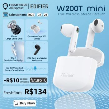 EDIFIER W200T Mini Cupom