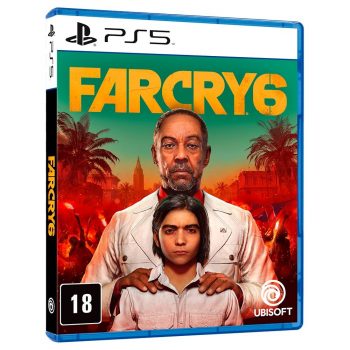 Far Cry 6 - PS5