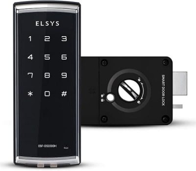 Fechadura Digital de Sobrepor, Elsys, ESF-DS1000H