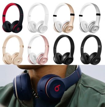 Fone de Ouvido Beats Solo 3 Bluetooth Headfone On Ear