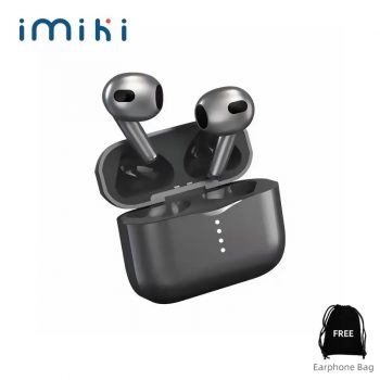 Fone de ouvido Imiki T11 Cupom