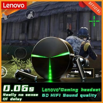 Fone de Ouvido Lenovo GM1 Gaming