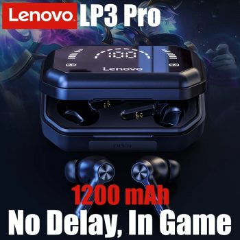 Fone de Ouvido Lenovo LP3 Pro Tws